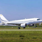 ACJ319neo совершил первый полет