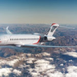 Dassault запускает ультрабыстрый, ультрадальний бизнес-джет Falcon 10X