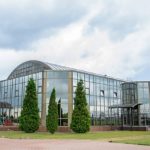 Деловая авиация в аэропорту Остафьево