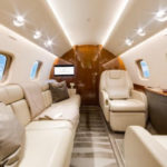 Деловой оператор Global Jet Concept получил первый Legacy 650