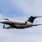 Embraer поставил заказчику первый бизнес-джет среднего класса Praetor 500