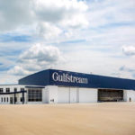 Gulfstream расширит сервисные центры в Америке и Англии