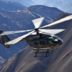 Вертолет Airbus H145 с пятилопастным несущим винтом получил сертификат типа EASA